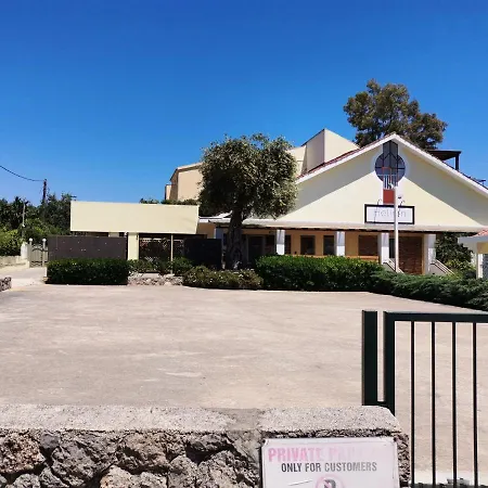 アパート Helion *