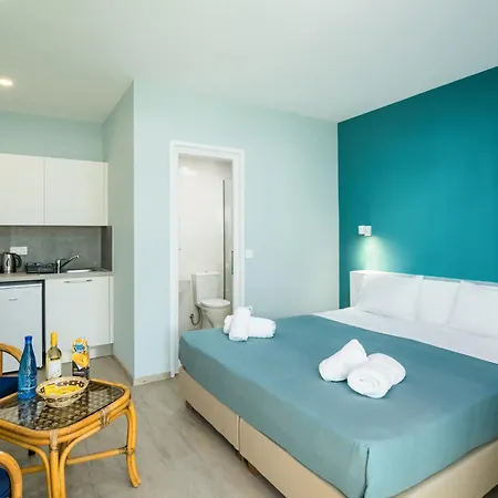 Apartman Helion Guviá