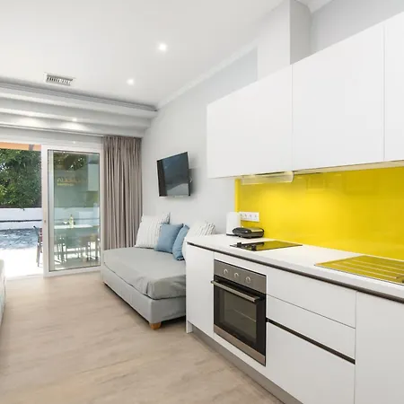 Apartamento Helion