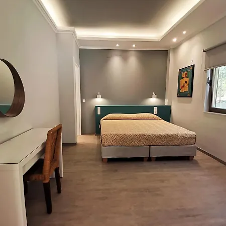 Helion Apartment